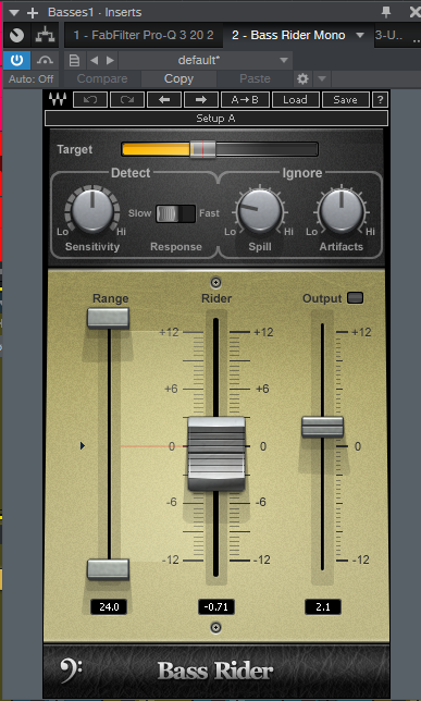 Bass, Drums and the Groove- basso, rummut ja groove – Mixhappens